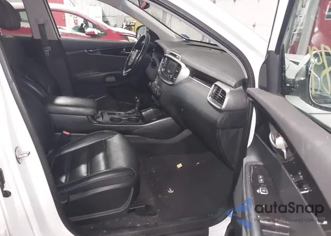 2017 Kia Sorento 2.4L Lx from USA, damaged, VIN 5XYPGDA33HG278567